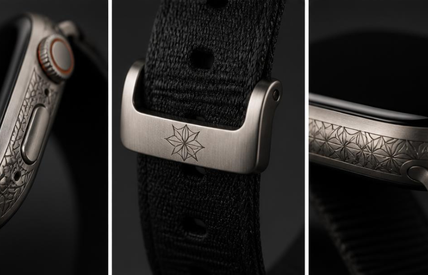 Чи можна зробити гравіювання на Apple Watch